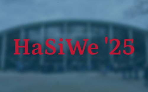 Informationen zum 47. HaSiWe